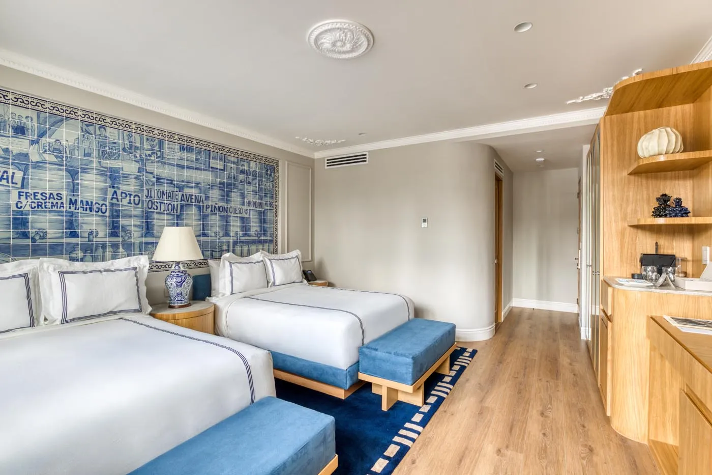 Double Suite